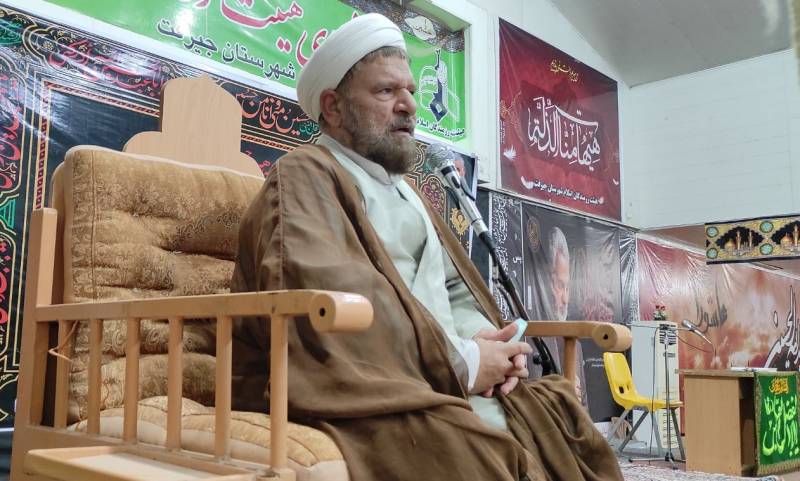 مردم ولایتمدار شهر جیرفت همواره پای آرمان های شهدا ایستاده اند.